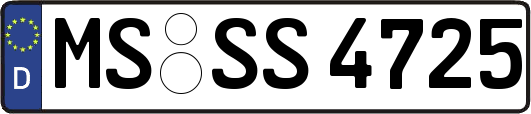 MS-SS4725