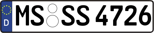MS-SS4726