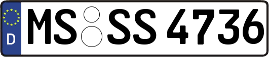 MS-SS4736