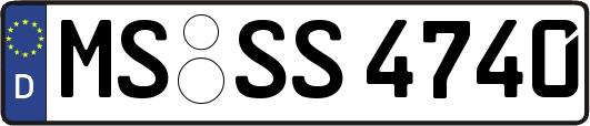 MS-SS4740