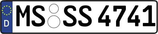 MS-SS4741