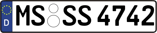 MS-SS4742