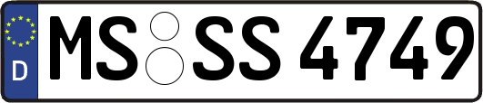 MS-SS4749