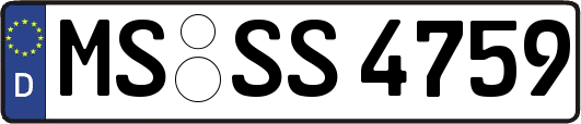 MS-SS4759