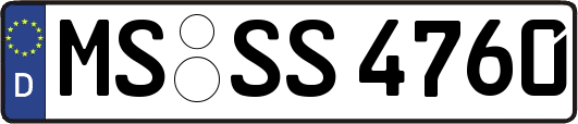 MS-SS4760
