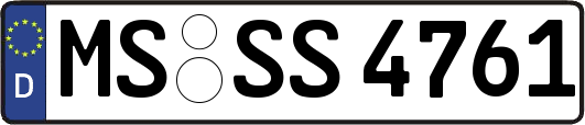 MS-SS4761