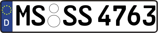 MS-SS4763