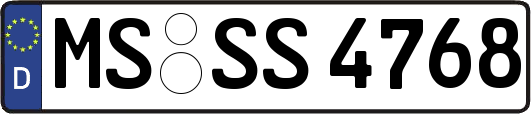 MS-SS4768