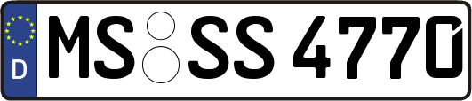 MS-SS4770