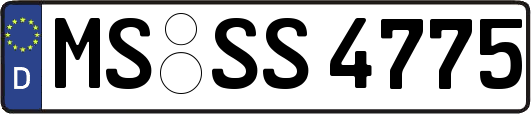 MS-SS4775