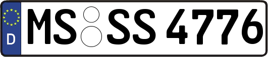 MS-SS4776