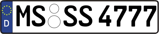 MS-SS4777