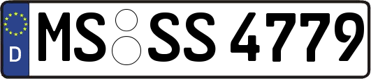 MS-SS4779
