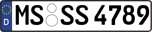 MS-SS4789
