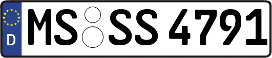 MS-SS4791