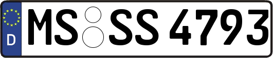 MS-SS4793