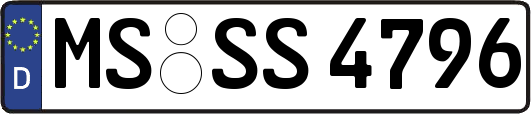 MS-SS4796