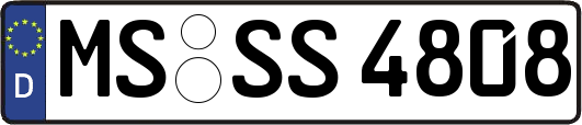 MS-SS4808
