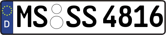 MS-SS4816