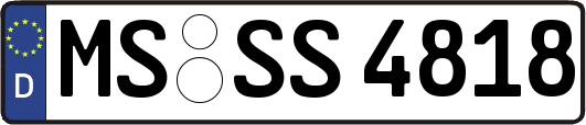 MS-SS4818
