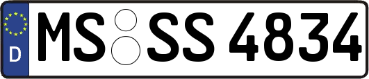 MS-SS4834