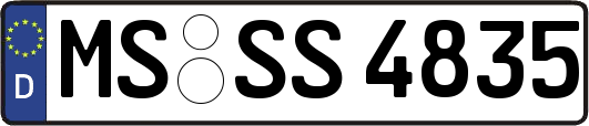 MS-SS4835