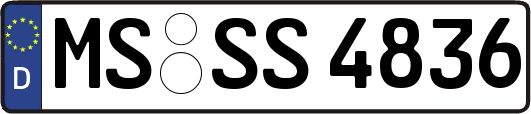 MS-SS4836