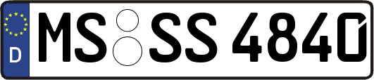 MS-SS4840