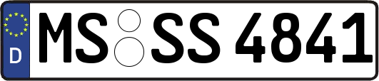MS-SS4841