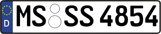 MS-SS4854