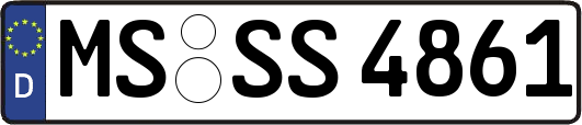 MS-SS4861