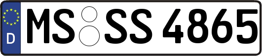 MS-SS4865