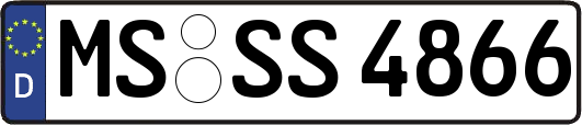 MS-SS4866