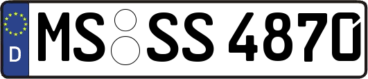 MS-SS4870