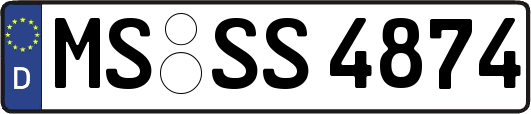 MS-SS4874