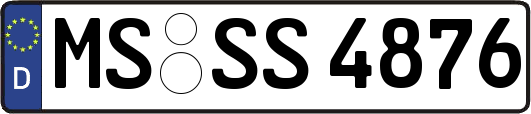 MS-SS4876