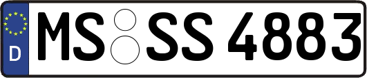 MS-SS4883
