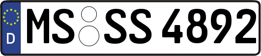 MS-SS4892