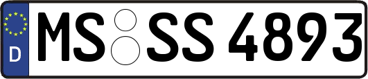 MS-SS4893