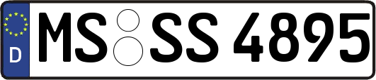 MS-SS4895