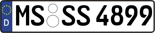 MS-SS4899