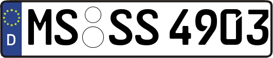 MS-SS4903