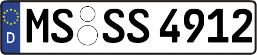 MS-SS4912