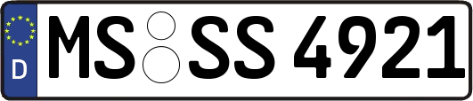 MS-SS4921