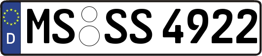 MS-SS4922
