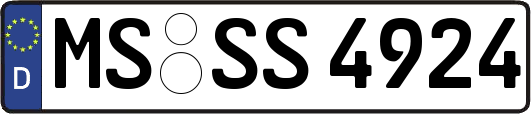 MS-SS4924