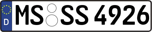 MS-SS4926