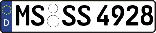 MS-SS4928