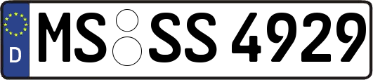 MS-SS4929