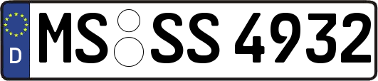 MS-SS4932